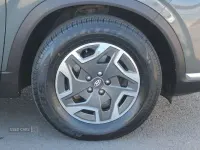 Used Hyundai Santa Fe Premium 230 HP (169 kW) 2021 Green SUV