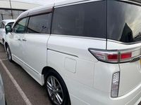 Used Nissan Elgrand 2021 White