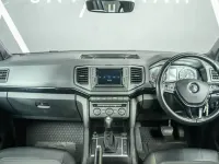 Used VW Amarok Black Edition 254 HP (186 kW) 2019 White Pickup
