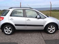 used Suzuki SX4 1.6 DDiS 5dr