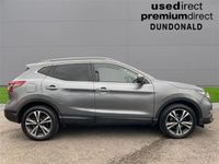 used Nissan Qashqai 1.3 DiG-T 160 N-Connecta 5dr