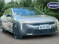 Used Kia K4 GT-Line S 177 HP (130 kW) 2026 Grey