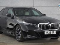 Used BMW 530e M Sport 295 HP (216 kW) 2025 Black Estate