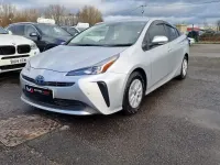 Used Toyota Prius 122 HP (89 kW) 2025 Silver Hatchback