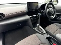 Used Toyota Yaris Cross 113 HP (83 kW) 2022 White SUV