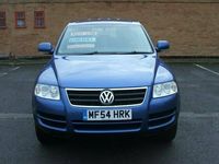 used VW Touareg 2.5