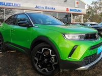 Used Vauxhall Mokka Ultimate 100 kW (136 HP) 2025 SUV