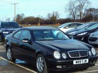 Used Mercedes CLK230 Avantgarde 2000 Coupe