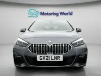 Begagnad BMW 218 M Sport 134 HK (98 kW) 2021 Grå Sportkupé