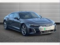 Used Audi e-tron GT quattro Comfort 384 kW (523 HP) 2023 Grey Sedan