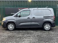Used Peugeot Partner 2019 Grey MPV