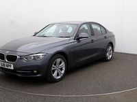 used BMW 320 3 Series 2.0 d Sport Saloon 4dr Diesel Auto Euro 6 (s/s) (190 ps) Full Leather