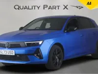 Usado Vauxhall Astra S 2023 Azul Utilitario