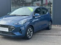 New Hyundai i10 Advanced 63 HP (46 kW) 2026 Green Hatchback