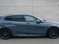 Used BMW 118 M Sport 134 HP (98 kW) 2024 Grey Hatchback
