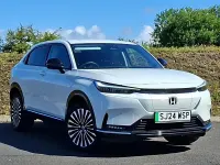Used Honda e:Ny1 Elegance 150 kW (204 HP) 2024 White SUV