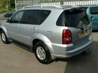 Used SsangYong Rexton 2008 SUV