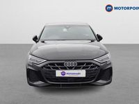 Used Audi A3 e-tron S-Line 2025 Black Hatchback
