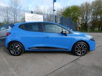 used Renault Clio IV 1.5 DYNAMIQUE MEDIANAV ENERGY DCI S/S 5d 90 BHP