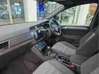 Used VW Touran R-line 150 HP (110 kW) 2020 Grey MPV
