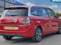 Used Citroën C4 SpaceTourer Flair 120 HP (88 kW) 2017 MPV