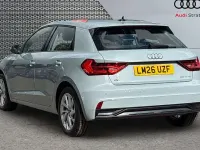 Used Audi A1 Sportback Sport 95 HP (69 kW) 2026 Grey Hatchback