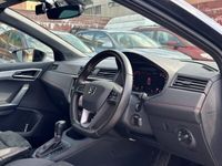 used Seat Ibiza (69) 1.0L TSI FR Sport Hatchback 5dr Petrol DSG Euro 6 (s/s) GPF (115 ps)