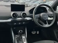 Used Audi Q2 S-Line 150 HP (110 kW) 2023 Blue SUV