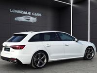 Used Audi A4 Black Edition 150 HP (110 kW) 2025 Estate