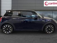 Used Mini Cooper SE Hatch 135 kW (184 HP) 2023 Black Hatchback