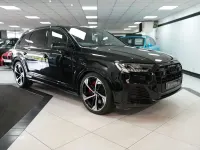 Used Audi SQ7 Black Edition 507 HP (372 kW) 2023 Black SUV