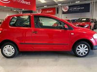 Used VW Fox 2009 Red Hatchback