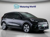 Used Kia e-Niro Plus 147 kW (201 HP) 2022 Black SUV