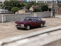 Used Alfa Romeo GTV 1973 Maroon