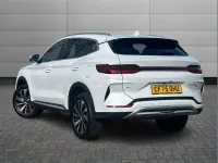 New BYD Seal U Design 324 HP (238 kW) 2025 White SUV