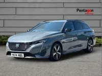 Used Peugeot 308 GTi 130 HP (95 kW) 2024 Grey Estate