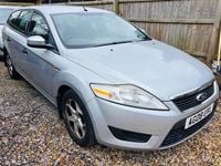 Used Ford Mondeo 2008 Silver Estate