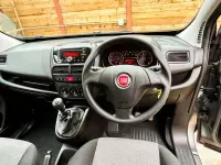 Used Fiat Doblò 2019 Grey MPV