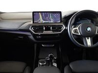 Used BMW X3 M Sport 282 HP (207 kW) 2022 Grey SUV