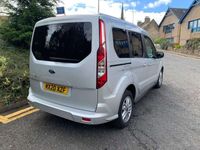 used Ford Tourneo Connect TITANIUM TDCI 1.5 120PS 5DR