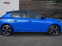 Używany Vauxhall Corsa S 74 KM (54 kW) 2024 Niebieski Hatchback
