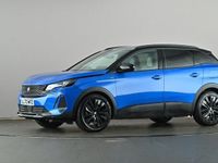 used Peugeot 3008 1.6 Hybrid 225 GT Premium 5dr e-EAT8