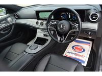 Used Mercedes E300 AMG line 2021 Grey Estate