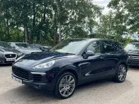 Used Porsche Cayenne 385 HP (283 kW) 2015 Blue SUV
