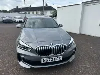 Used BMW 118 M Sport 2023 Grey Hatchback