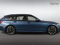 Used BMW 330e M Sport 288 HP (211 kW) 2025 Blue Estate