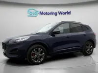 Used Ford Kuga ST-Line 225 HP (165 kW) 2023 Blue SUV