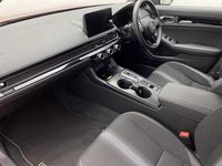 Used Honda Civic Sport 143 HP (105 kW) 2022 Premium crystal red