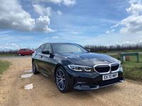 used BMW 320 3 Series 2.0 i Sport Auto Euro 6 (s/s) 4dr