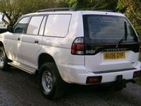 Used Mitsubishi Shogun 114 HP (83 kW) 2006 SUV